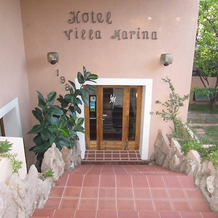 Hotel Villa Marina La Maddalena  Zewnętrze zdjęcie